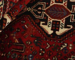 Kashghai orientalisk matta 127 x 165 cm