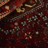 Kashghai orientalisk matta 123 x 190 cm