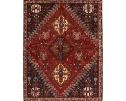 Kashghai orientalisk matta 135 x 172 cm