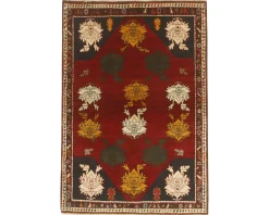 Kashghai orientalisk matta 115 x 169 cm