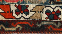 Kashghai orientalisk matta 124 x 225 cm