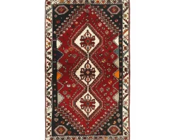 Kashghai orientalisk matta 100 x 174 cm