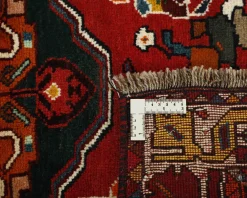 Kashghai orientalisk matta 123 x 171 cm