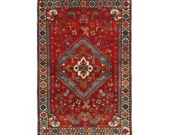 Kashghai orientalisk matta 126 x 184 cm