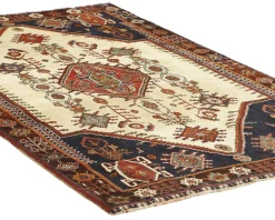 Kashghai orientalisk matta 133 x 198 cm