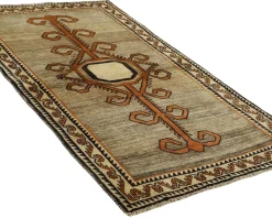 Kashghai orientalisk matta 116 x 201 cm