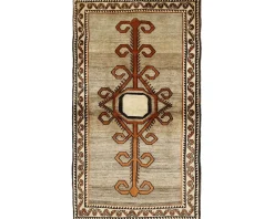Kashghai orientalisk matta 116 x 201 cm