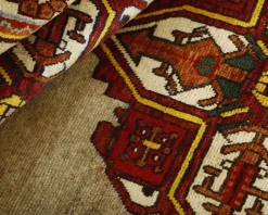 Kashghai orientalisk matta 104 x 186 cm