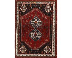 Kashghai orientalisk matta 118 x 167 cm
