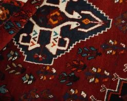 Kashghai orientalisk matta 118 x 167 cm