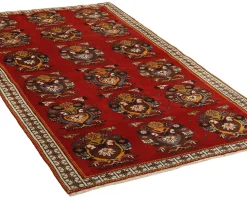 Kashghai orientalisk matta 130 x 204 cm