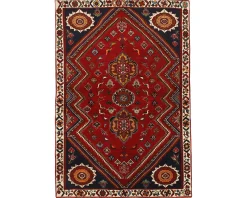 Kashghai orientalisk matta 128 x 190 cm