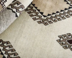Kashghai orientalisk matta 130 x 223 cm