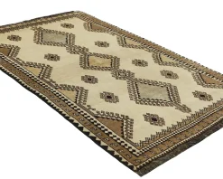 Kashghai orientalisk matta 130 x 223 cm