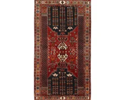 Kashghai orientalisk matta 159 x 289 cm