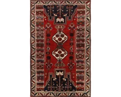 Kashghai orientalisk matta 155 x 246 cm