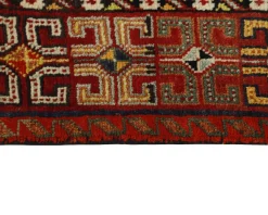 Kashghai orientalisk matta 165 x 259 cm