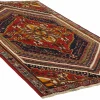 Kashghai orientalisk matta 149 x 235 cm