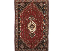 Kashghai orientalisk matta 166 x 263 cm