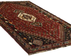 Kashghai orientalisk matta 166 x 263 cm