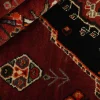 Kashghai orientalisk matta 148 x 234 cm