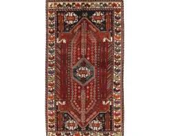 Kashghai orientalisk matta 153 x 280 cm
