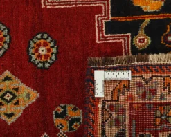 Kashghai orientalisk matta 160 x 236 cm
