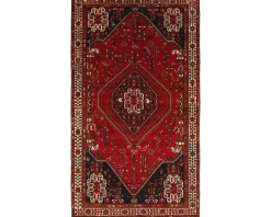 Kashghai orientalisk matta 175 x 298 cm