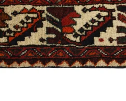 Kashghai orientalisk matta 210 x 296 cm