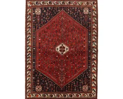 Kashghai orientalisk matta 210 x 296 cm