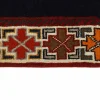 Kashghai orientalisk matta 152 x 253 cm