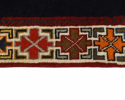 Kashghai orientalisk matta 152 x 253 cm