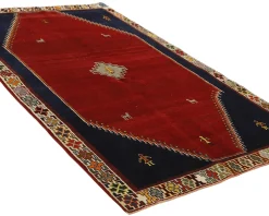 Kashghai orientalisk matta 152 x 253 cm