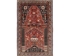 Kashghai orientalisk matta 154 x 243 cm