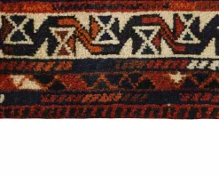 Kashghai orientalisk matta 164 x 264 cm