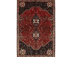 Kashghai orientalisk matta 170 x 258 cm
