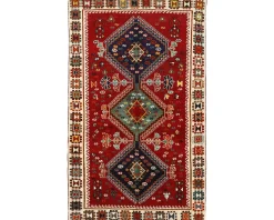 Kashghai orientalisk matta 148 x 240 cm