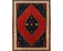 Kashkuli orientalisk matta 198 x 268 cm