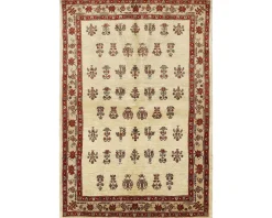 Kashkuli orientalisk matta 168 x 248 cm