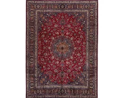Kashmar orientalisk matta 298 x 404 cm