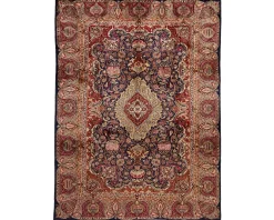Kashmar orientalisk matta 292 x 388 cm