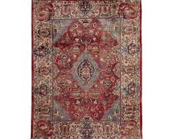 Kashmar orientalisk matta 305 x 387 cm
