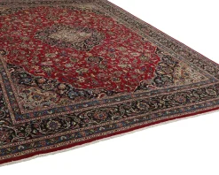 Kashmar orientalisk matta 296 x 400 cm