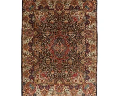 Kashmar orientalisk matta 301 x 394 cm