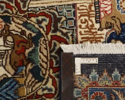 Kashmar orientalisk matta 300 x 390 cm
