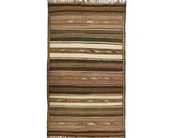Kelim Old Fine orientalisk matta 196 x 348 cm