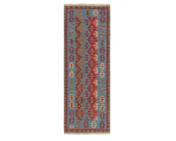 Kelim orientalisk matta 88 x 247 cm