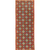 Kelim orientalisk matta 81 x 243 cm