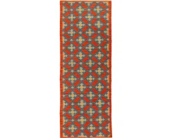 Kelim orientalisk matta 81 x 243 cm