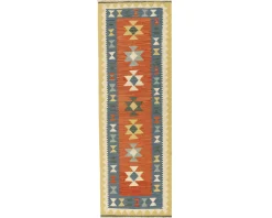 Kelim orientalisk matta 81 x 244 cm